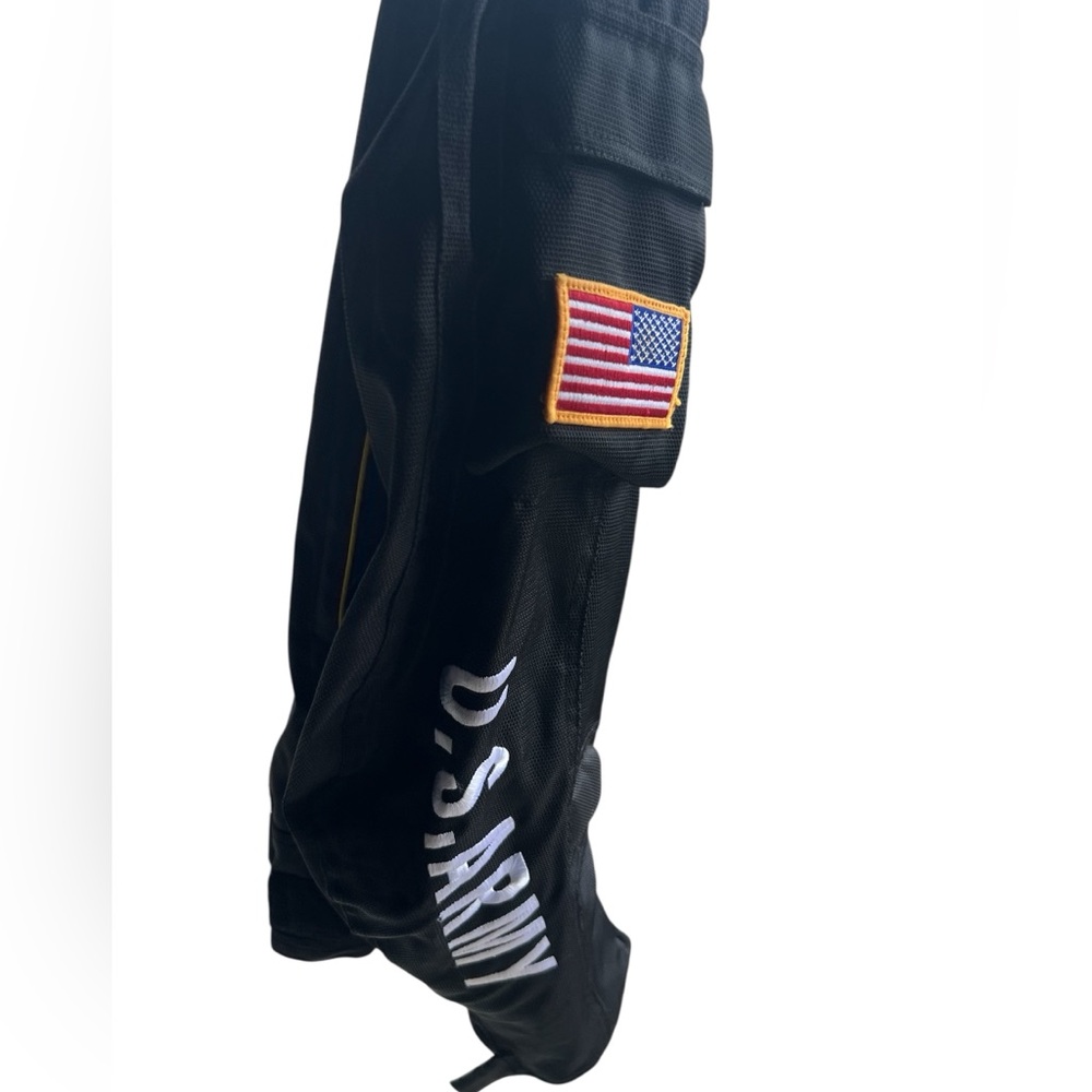 Tactical U.S.‎ Army Motorcycle Jacket – New! - Picture 3 of 8